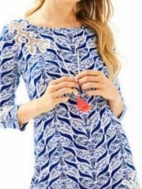 Lilly Pulitzer Marlowe Dress A Mermaids Tail
